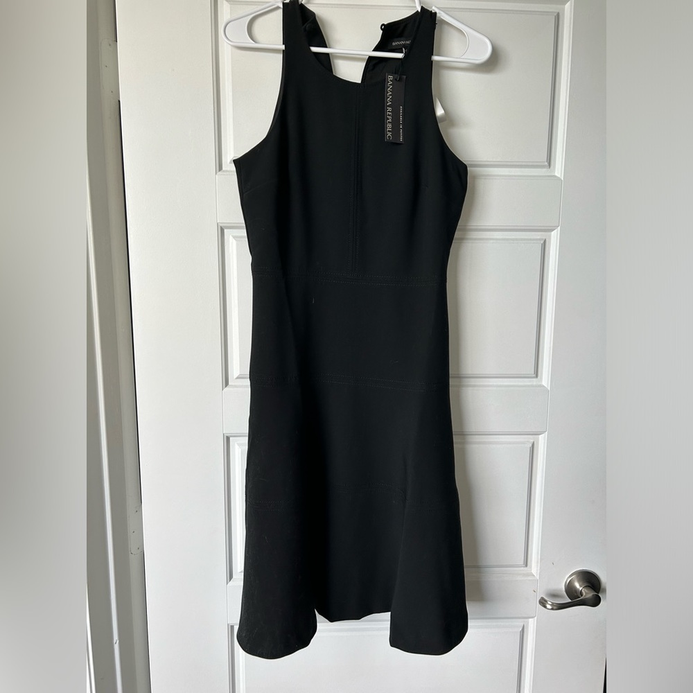 Black Work Dress